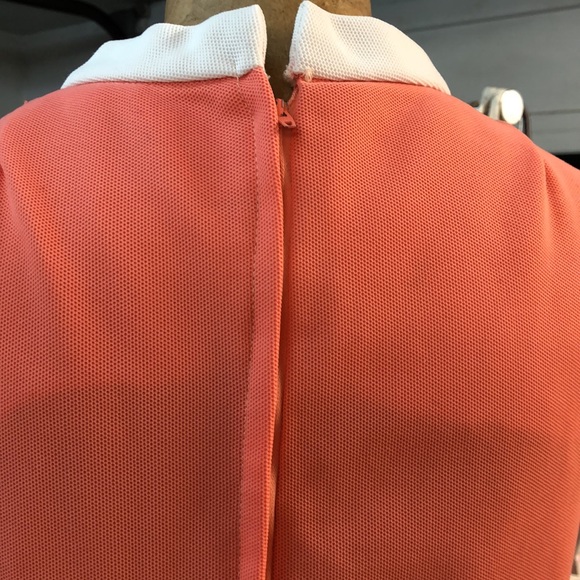 Authentic Vintage - Mod style 1960’s - sleeveless, drop waist, Twiggy dress - Picture 8 of 11